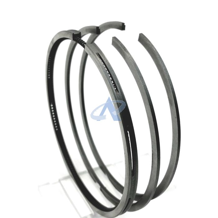 Piston Ring Set for WABCO Singles and Twins Brake Compressors (85mm) [#ASA6690]