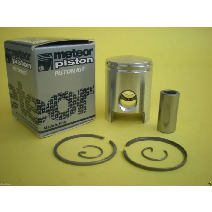 Piston Kit for SACHS 50cc, 1st Oversize (37.96mm)