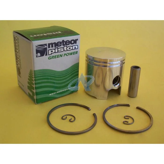 MINARELLI Tiller, Motocultivator i80 (48.5mm) Oversize Piston Kit by METEOR