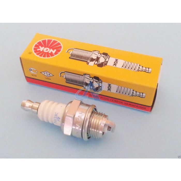 McCULLOCH NGK Spark Plug for 333 up to Xtreme 8-42 Machine Models [#952030150]