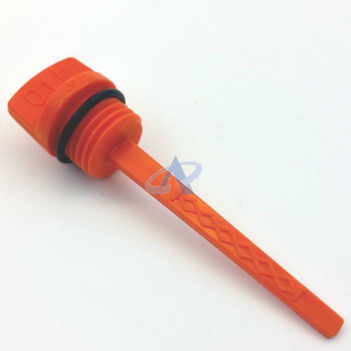 Oil Cap, Dipstick for YANMAR L40, L50, L60, L70, L75, L90, L100 [#16091001740]