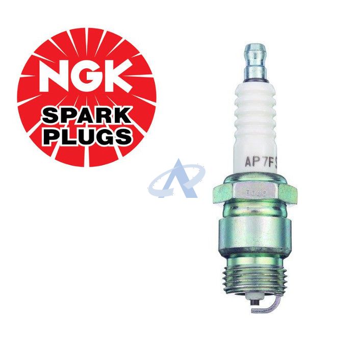 NGK AP7FS (2127) Spark Plug - Zündkerze - Bougie d'allumage - Candela