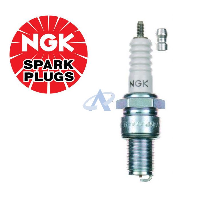 NGK B9EG (3530) Spark Plug - Zündkerze - Bougie d'allumage - Candela