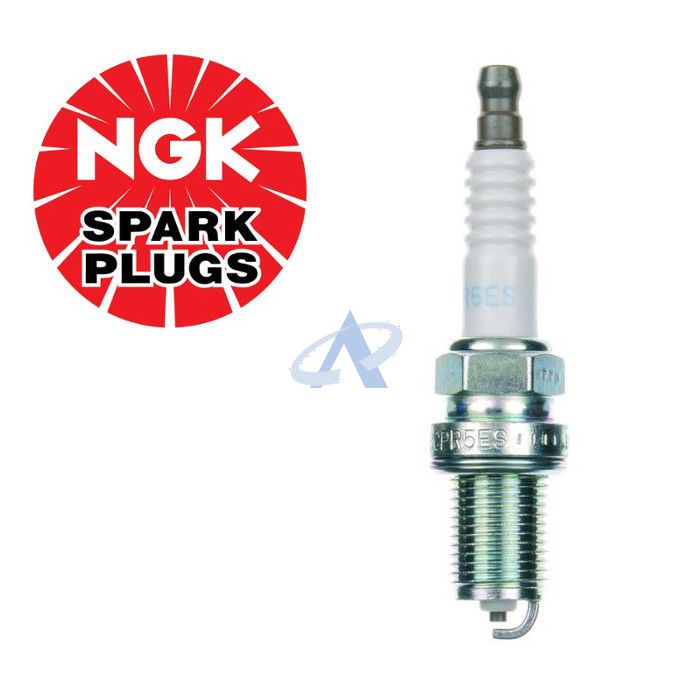 NGK BCPR5ES (6130) Spark Plug - Zündkerze - Bougie d'allumage - Candela