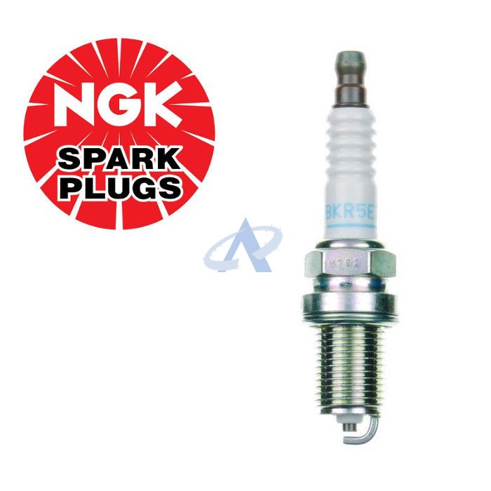 NGK BKR5EZ (7642) Spark Plug - Zündkerze - Bougie d'allumage - Candela