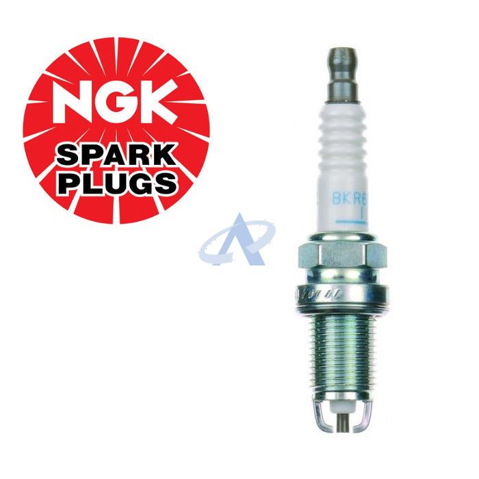 NGK BKR6EKB-11 (3583) Spark Plug - Zündkerze - Bougie d'allumage - Candela