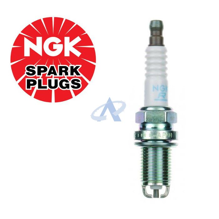 NGK BKR6EKC (2848) Spark Plug - Zündkerze - Bougie d'allumage - Candela
