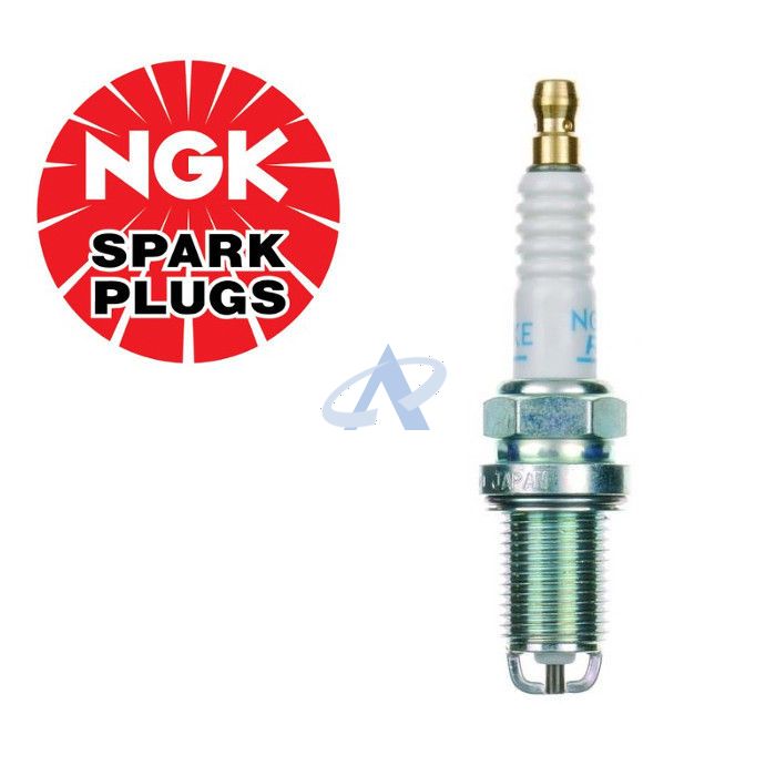 NGK BKR6EKE (5649) Spark Plug - Zündkerze - Bougie d'allumage - Candela