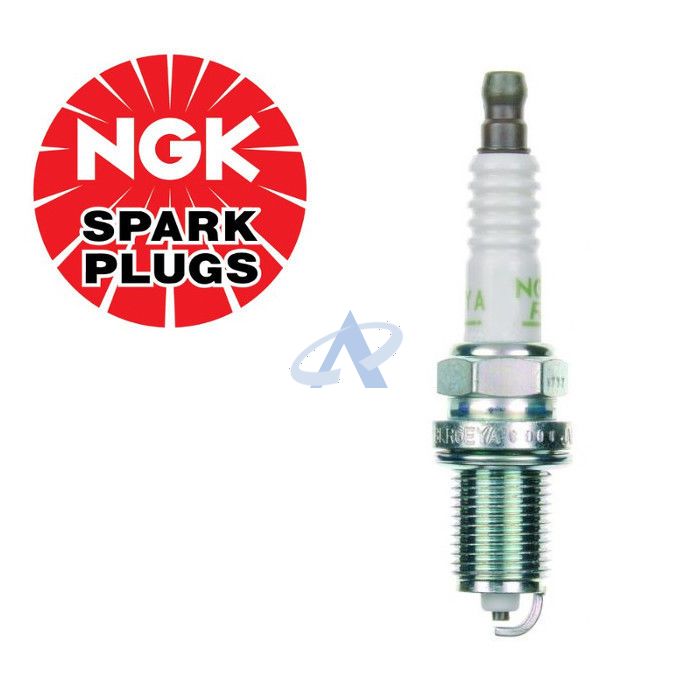 NGK BKR6EYA (2249) Spark Plug - Zündkerze - Bougie d'allumage - Candela
