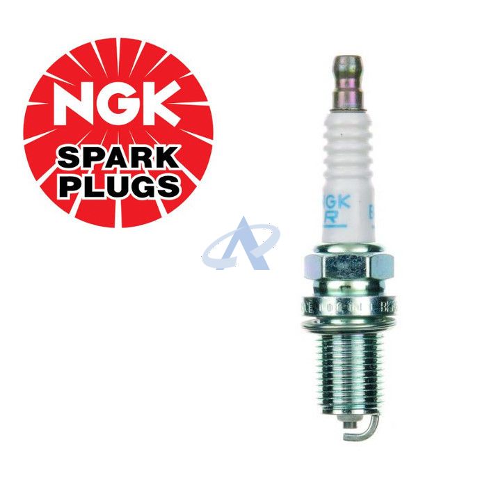 NGK BKR6EZ (4619) Spark Plug - Zündkerze - Bougie d'allumage - Candela