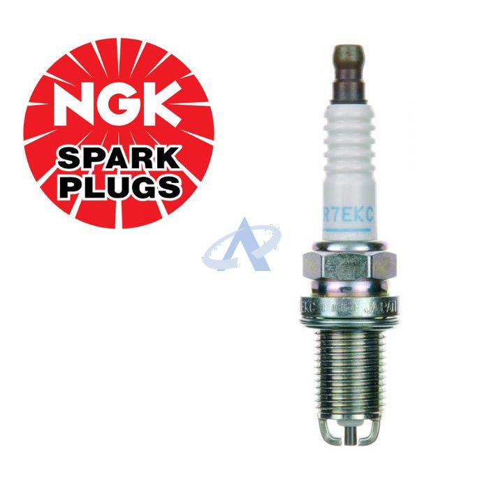 NGK BKR7EKC (7354) Spark Plug - Zündkerze - Bougie d'allumage - Candela