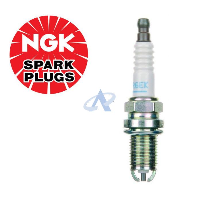 NGK BKUR6EK (2213) Spark Plug - Zündkerze - Bougie d'allumage - Candela