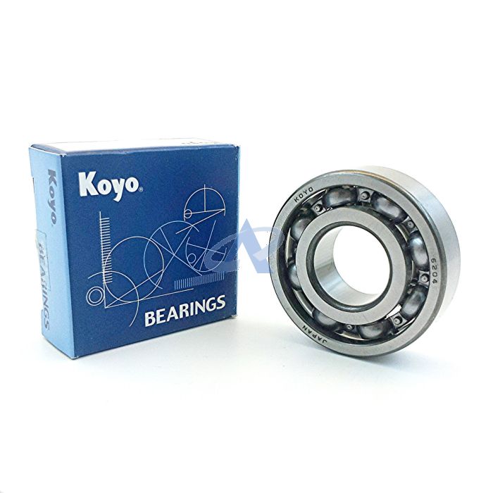 KOYO Ball Bearing 6204-C3