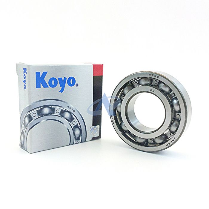 KOYO Ball Bearing 6206-C3