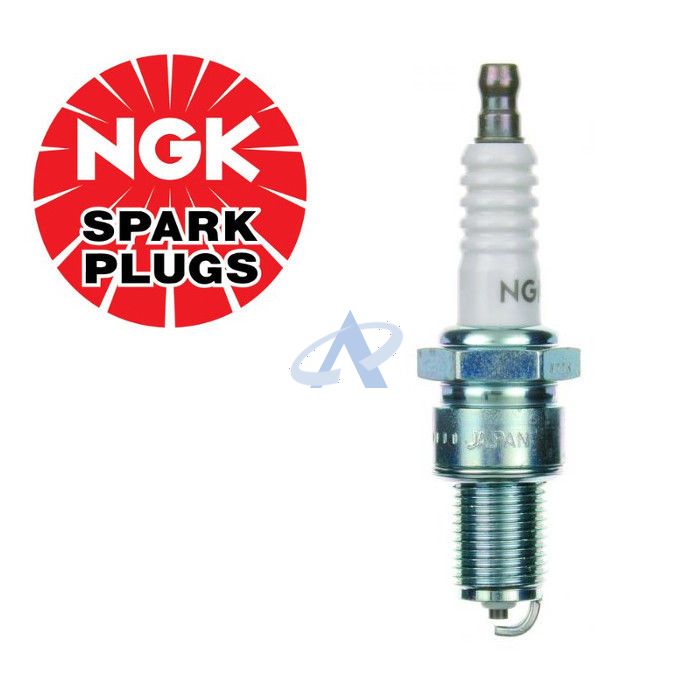 NGK BP5ESZ (4691) Spark Plug - Zündkerze - Bougie d'allumage - Candela