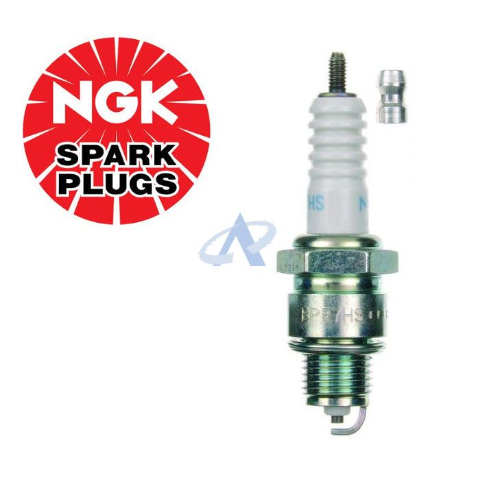 NGK BPR7HS-10 (1092) Spark Plug - Zündkerze - Bougie d'allumage - Candela