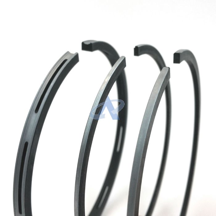 Piston Ring Set for KOHLER K321, K582, M14 Engines (3.5") [#4810805S]