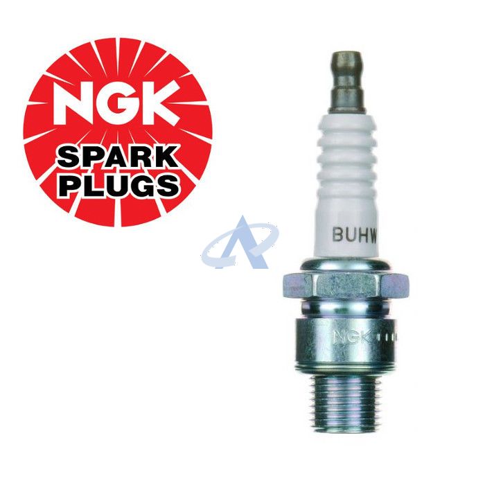 NGK BUHW (2622) Spark Plug - Zündkerze - Bougie d'allumage - Candela