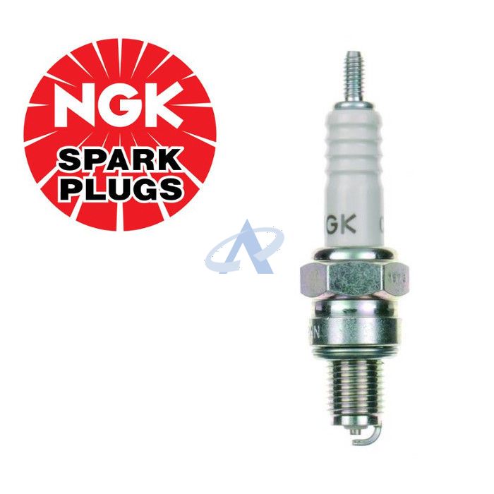 NGK C6HSA (3228) Spark Plug - Zündkerze - Bougie d'allumage - Candela