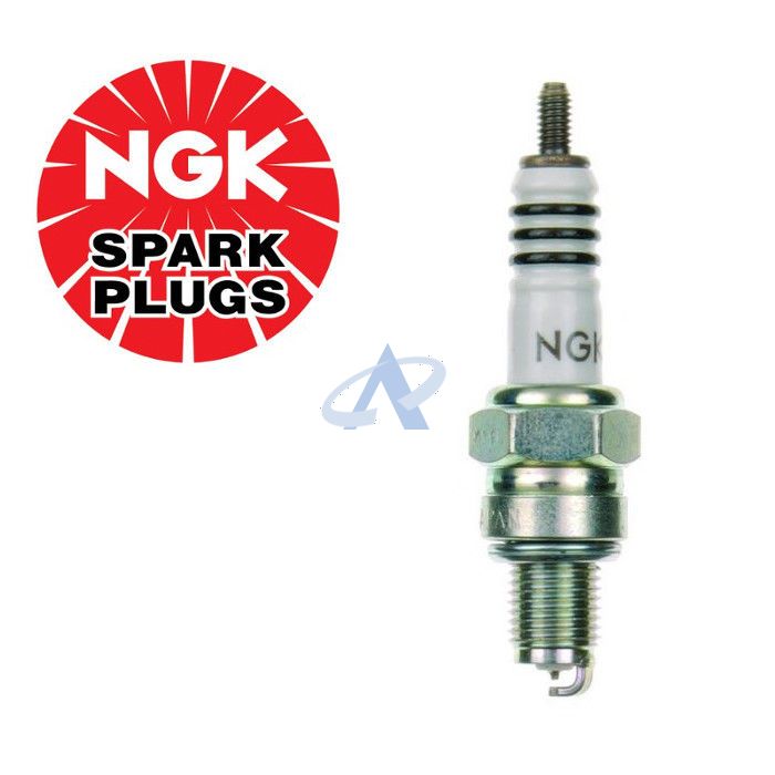 NGK C7HVX (4533) Spark Plug - Zündkerze - Bougie d'allumage - Candela