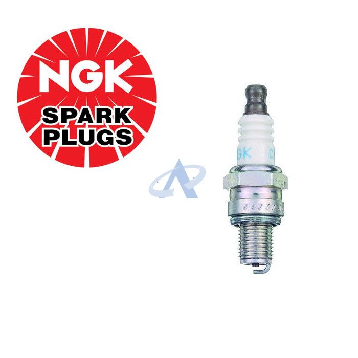 NGK CMR7H (3066) Spark Plug - Zündkerze - Bougie d'allumage - Candela