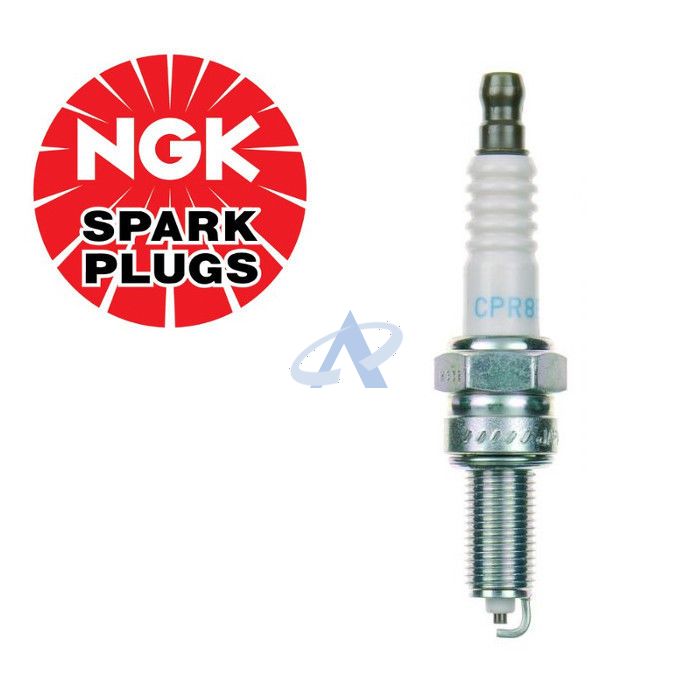 NGK CPR8E (7411) Spark Plug - Zündkerze - Bougie d'allumage - Candela