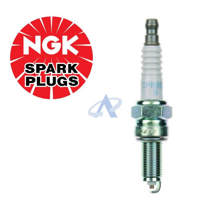 NGK CPR8EB-9 (6607) Spark Plug - Zündkerze - Bougie d'allumage - Candela