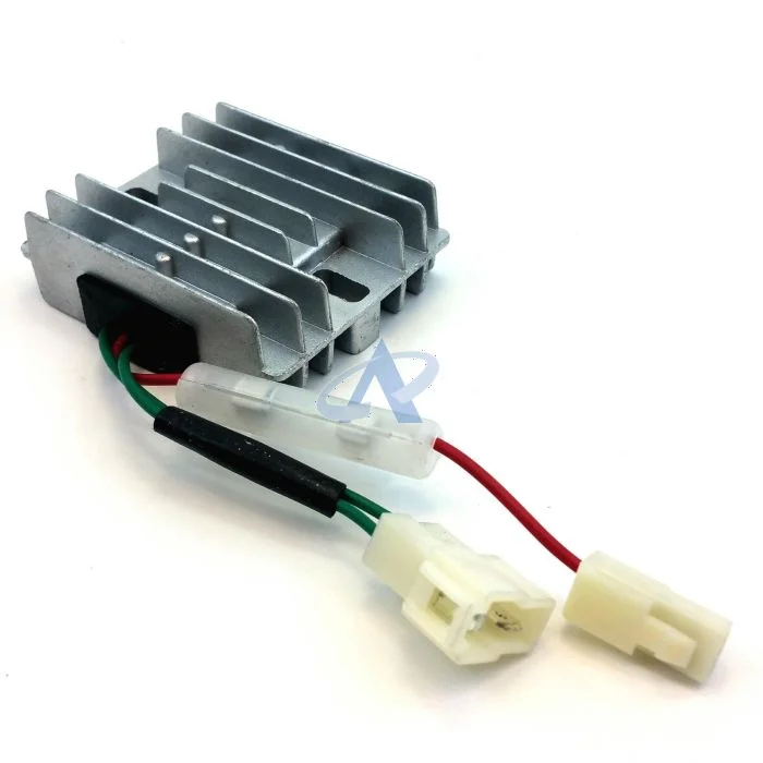 Voltage Regulator Rectifier AVR for YANMAR L100 - KIPOR KM170F, KM178F, KM186F