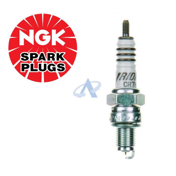 NGK CR7HIX (7544) Spark Plug - Zündkerze - Bougie d'allumage - Candela