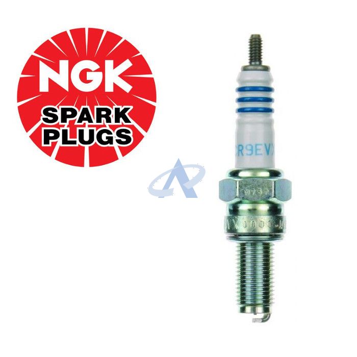 NGK CR9EVX (5943) Spark Plug - Zündkerze - Bougie d'allumage - Candela