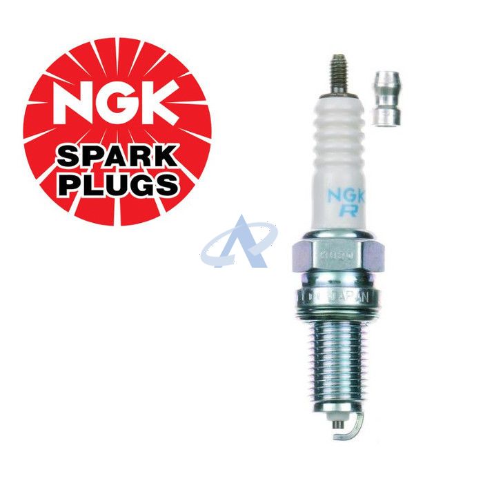 NGK DCPR7E (3932) Spark Plug - Zündkerze - Bougie d'allumage - Candela