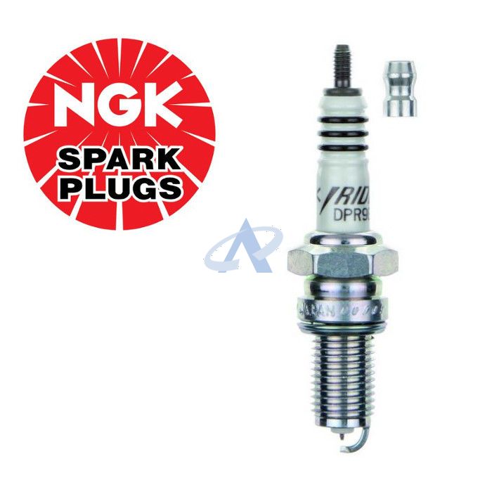 NGK DPR9EIX-9 (5545) Spark Plug - Zündkerze - Bougie d'allumage - Candela