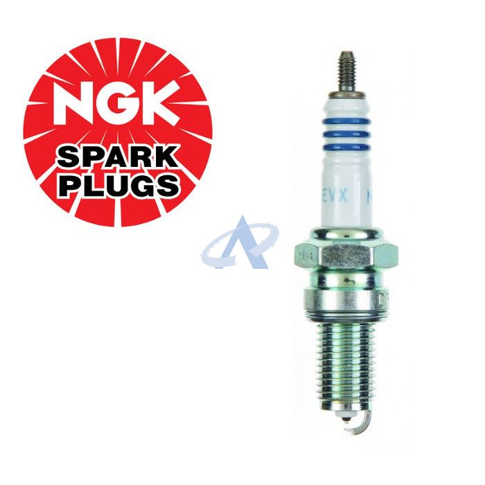 NGK DPR9EVX-9 (3854) Spark Plug - Zündkerze - Bougie d'allumage - Candela