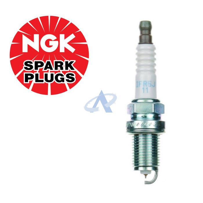 NGK IFR5J11 (7418) Spark Plug - Zündkerze - Bougie d'allumage - Candela