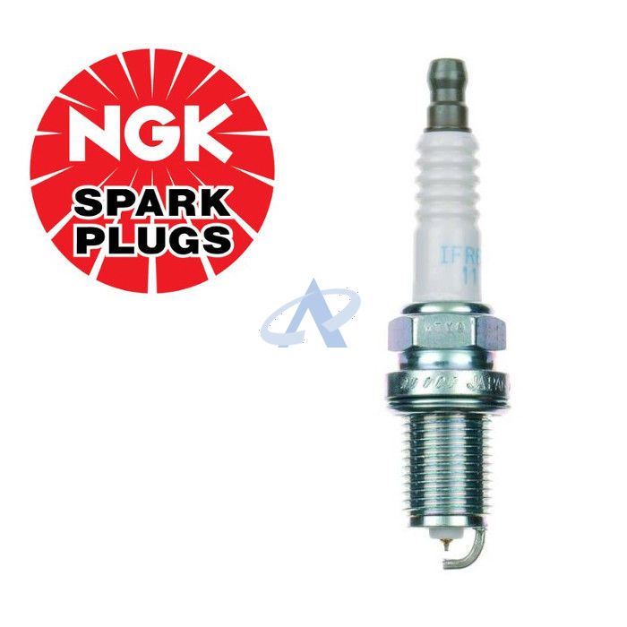 NGK IFR6J11 (7658) Spark Plug - Zündkerze - Bougie d'allumage - Candela