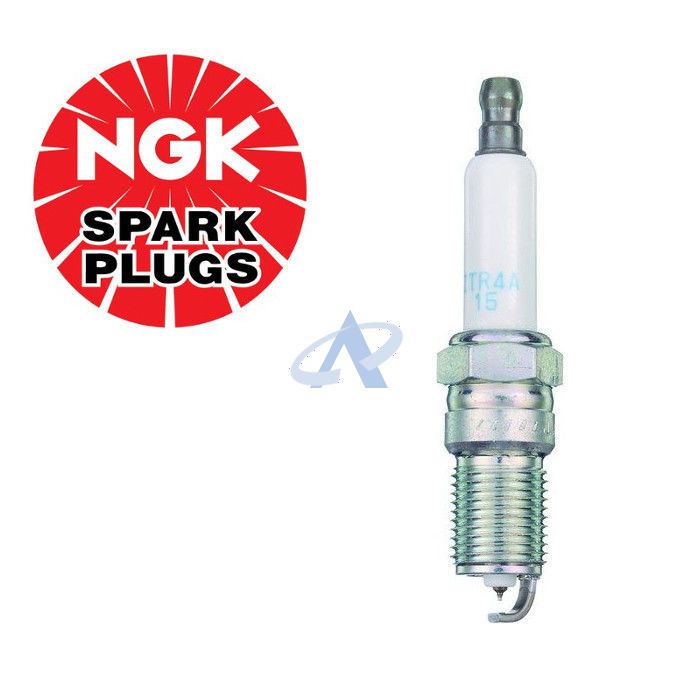 NGK ITR4A15 (5599) Spark Plug - Zündkerze - Bougie d'allumage - Candela