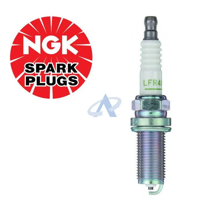 NGK LFR4A-E (6499) Spark Plug - Zündkerze - Bougie d'allumage - Candela