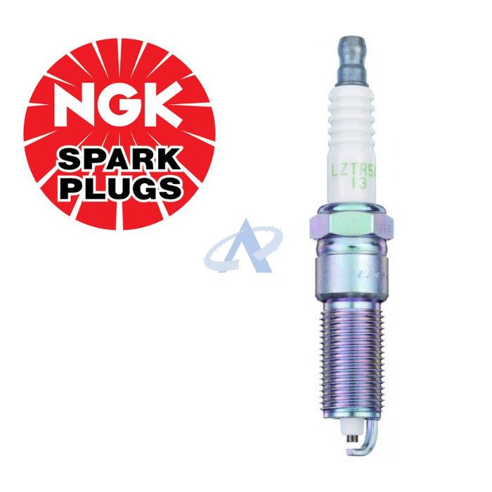 NGK LZTR5A-13 (4612) Spark Plug - Zündkerze - Bougie d'allumage - Candela