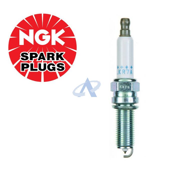 NGK PLKR7A (4288) Spark Plug - Zündkerze - Bougie d'allumage - Candela