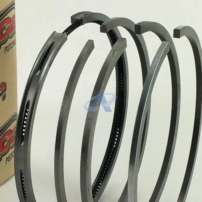 Piston Ring Set for LOMBARDINI INTERMOTOR LA400, LAL400, LAP400 [#45821011]