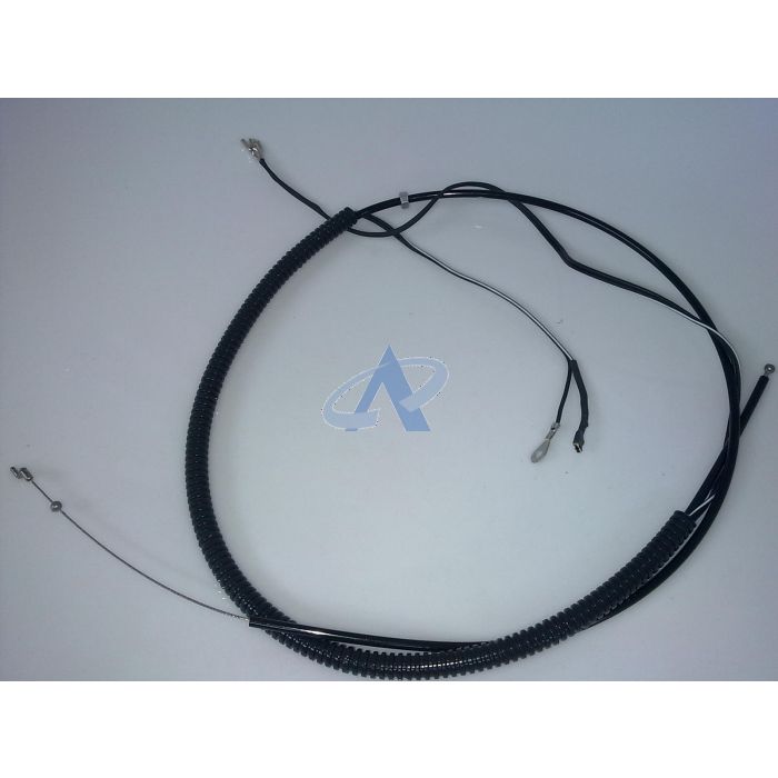 HUSQVARNA 250 R Cable/Wiring Assembly [#537183802] - Genuine Part