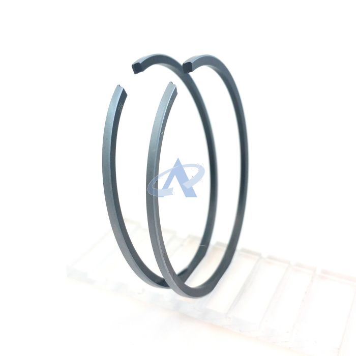 Piston Ring Set for YAMAHA Outboard E25F, 25HP (2.638") [#6G01161000]
