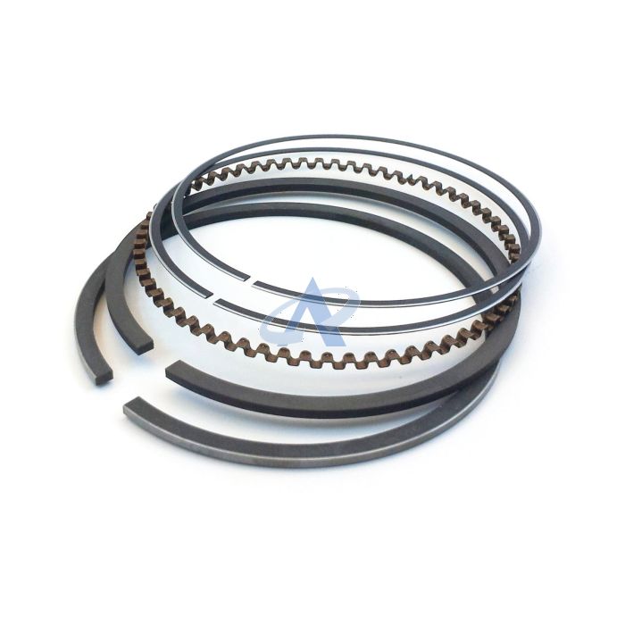 Piston Ring Set for HONDA GX390K1, GX390U1 (88mm) [#13010ZF6003]