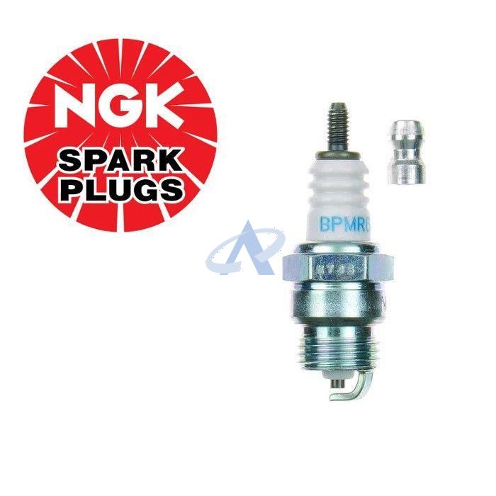 NGK Spark Plug for HOMELITE Chainsaws, String Trimmers [#96169S, #UP03883]
