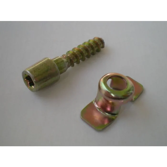 Retainer & Pan Head Screw for STIHL 024 AV, 028, 038 AV, BR 320, BR 400, MS 380
