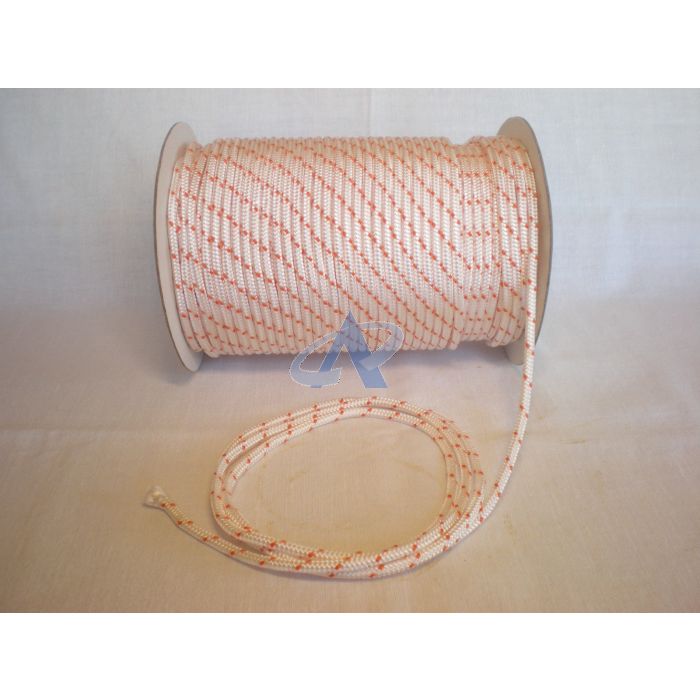 Starter Rope / Pull Cord for DOLMAR Models - 16.4 ft (5 m) - Up to 5 Starters