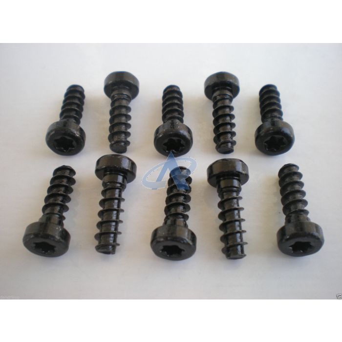 Pan Head self-tapping Screw Set for STIHL 020 up to MS360 Models [#90744784435]
