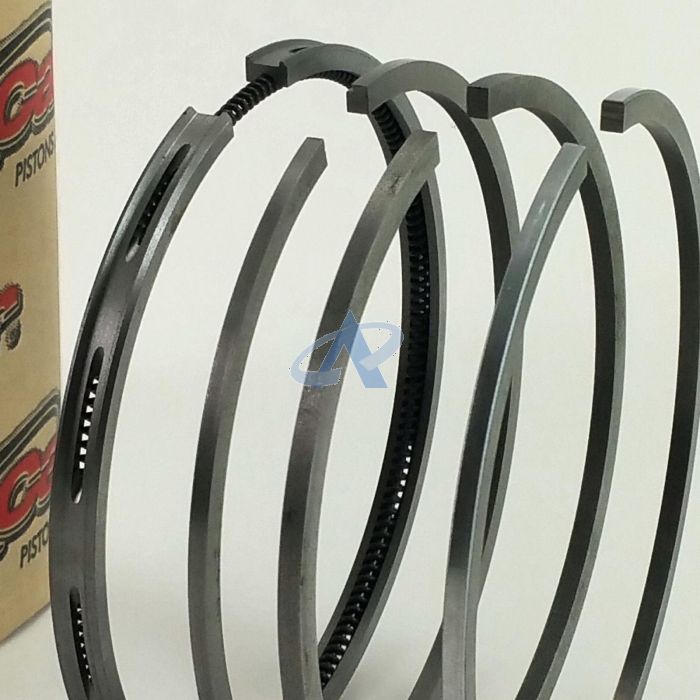 Piston Ring Set for RUGGERINI CRD100, P101, RP170, RP178, RP320, RP328 (100.5mm)