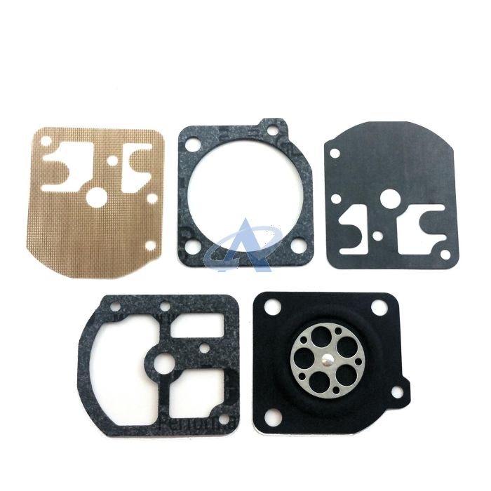 Carburetor Diaphragm Repair Kit for STIHL Models [#41190071060]