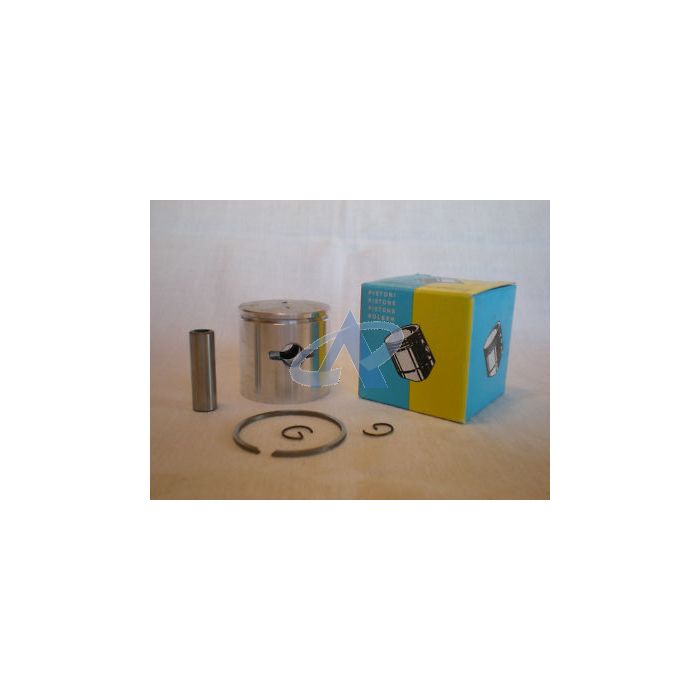 Piston Kit for ZENOAH-KOMATSU G-380, G380 AV, G380 AVS (38mm) [#334041112]